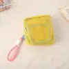 Bolsa de artículos de tocador, Bolsa de viaje portátil, Lujo ligero, Labial de alta gama, Cambio, Bolsa de malla para cosméticos de almacenamiento de dopamina