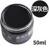 Tinta de Couro para Reparo e Coloração de Artigos de Couro, Bolsas de Couro, Sofás, Sapatos de Couro, Reparo de Danos na Pintura, Creme Restaurador de Cor para Roupas de Couro Genuíno