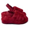 REACH home - Zapatillas de casa cálidas para hombre y mujer, para interior y exterior, con certificación Oeko-tex, BSCI spot sedex