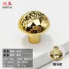 Plástico Manípulo de Furo Único Porta de Armário Guarda-Roupa Manípulo de Diamante de Luxo Leve Gaveta Móveis Acrílico Sólido Pequeno Manípulo