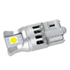 Luces marcadoras LED T10 para coche, bombillas para coche, 2SMD 3030 luces de matrícula, luces de posición laterales, W5W, ultrabrillantes, 12V, luces pequeñas