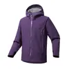 Chaqueta Softshell Suave para Exteriores, Gruesa, Tres Pruebas, para Pareja, Forro Polar Compuesto Otoño e Invierno, Marca de Tendencia Estilo Montaña Unisex para Senderismo