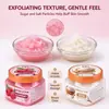 Suministro Exclusivo Transfronterizo de Exfoliante Corporal de Azúcar Sandía Arbutina Sal 610g Sugarscrub Exfoliante e Iluminador Comercio Exterior