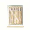 50 Pares de Palillos Desechables de Doble Extremo Dy10602