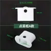 Balcão de Pedidos, Vitrine, Freezer, Porta de Vidro, Porta de Correr, Armário de Ilha, Armário de Hot Pot Picante, Porta de Correr, Roda, Acessórios de Nylon