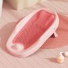 Producto de Fábrica Soporte para Baño de Bebé Recién Nacido Soporte para Sentarse y Acostarse Artefacto Bañera de Bebé