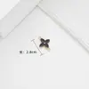 Pingentes Criativos para Joias DIY, Pingentes de Trevo de Quatro Folhas, Pingentes para Bolsas, Pingentes Individuais DIY, Pingentes de Lua e Coração