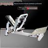Máquina de ponte de quadril de fornecedor de fábrica equipamento de ginástica ajustável soco de quadril top treinador de quadril máquina de ponte de quadril