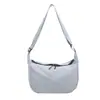 Bolsa de Gran Capacidad para Mujer 2026 Nuevo Estilo Coreano Moda Estrella Bolso de Hombro Único Cruzado Elegante Personalidad Bolso de Mano para Viajes