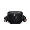 Bolsa de Textiles Transfronteriza para Mujer 2021 Nuevo Estilo Bolso de Moda para Mujer de Piel de Vaca Bolso de Silla de Montar de Moda Bolso Sencillo para el Pecho Bolso Cruzado para el Hombro