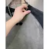 Nueva Camiseta de Manga Corta de Verano para Hombre, Top de Media Manga de Marca de Moda, Estilo Lujoso Ligero de Gama Alta, Camiseta Casual Fresca Holgada