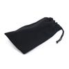Caja de Cremallera Kasa pu Set de Patjas Caja de Empaque de Lujo Caja Roja Lobo de Cristal Paño para Gafas Set de Accesorios Destornillador