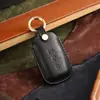 Adecuado para Bolsa de Llave Kia K3 K4 K5 Kx3 Kx5/7 Smart Running Sorento Yipao Kaishen Hebilla de Concha