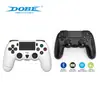 Controlador de Juego Inalámbrico Bluetooth Dobe Original Adecuado para Ps4 Slim Pro Vibración Somatosensorial Controlador de E-Sports