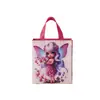 Bestseller transfronterizo Serie infantil Hada Mariposa bolsa laminada no tejida bolsa de regalo de cumpleaños cumpleaños infantil