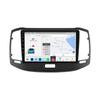 Adequado para carro Chery Chery E3 2013-2017 Navegação GPS Central de Controle Tela Grande Máquina Tudo-em-Um