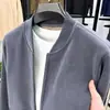 Jaqueta de trabalho de fleece estilo japonês para homens, blusa lapel moderna de caimento solto para primavera/outono, roupa casual estilo americano para casais