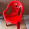 Sillón de Plástico Engrosado con Respaldo, Silla de Comedor para Adultos, Restaurante, Puesto de Comida, Silla de Playa con Respaldo, Taburete de Plástico Duradero para el Hogar