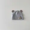 Gorro para Bebé Yipan, Modelo Nuevo para Todas las Estaciones, Niños y Niñas, Gorro Suave para Proteger la Cabeza del Recién Nacido, Gorro de Punto para Bebé y Niño Pequeño