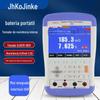 Jinke JK625 bateria portátil testador de resistência interna resistência da bateria tensão resistência interna instrumento de medição on-line
