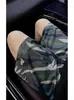 Pantalones Cortos de Baloncesto Americano de Tres Cuartos Transpirables de Malla para Hombre, Camuflaje de Calle de Verano, Deportivos para Entrenamiento, Hasta la Rodilla, Exclusivos Transfronterizos