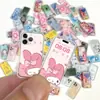 # Teléfonos Móviles Juguete Ultra-Mini Pequeños Artículos Pequeños Versión Miniatura de Celebridad de Internet de Gadgets Modelo de Juguete de Comida Metal