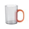 Taza de Enjuague Bucal de Lujo Ligero Taza para Lavarse la Cara Taza para Cepillarse los Dientes Taza para Cepillo de Dientes Taza para Cepillo de Dientes de Estudiante Taza para el Hogar de Gama Alta Taza para Dormitorio