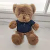 Muñeco de Oso Oso de Peluche Muñeco de Oso de Peluche Oso que Abraza Juguete de Peluche Muñeco para Floristería Regalo de Acompañamiento Regalo de Cumpleaños para Mujer