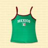 Verano Corto Estilo Americano Chica Caliente Ombligo Camiseta Manga Corta Y2K Jersey Cuello Redondo Ropa Base para Mujer Estampado Bordado