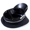 Novos Chapéus de Segurança, Acessórios para Uniformes de Segurança, Chapéus para Homens e Mulheres, Chapéus de Segurança de Aba Larga, Chapéus de Segurança para Propriedade