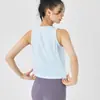 Ropa Nueva Deportiva de Yoga para Mujer, Tops Sueltos de Secado Rápido, Blusas Casuales Versátiles, Camisetas Transpirables que Absorben el Sudor, Delgadas para Primavera y Verano
