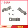 Broche para rejilla de cocción de fideos, broche de colador separador de residuos, accesorios para olla de sopa, red de filtro desmontable de acero inoxidable para olla picante caliente