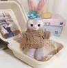 Solo se venden Ropa de Muñeca: Sudaderas con Capucha y Colgante Lulu Ropa, Belle, Shirley, Rose, Stellalou, Stella y Dailu