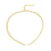 Diseño de Nicho Colgante de Espina de Pescado Espiga de Trigo Perla Cadena para Clavícula Avión Lujo Accesible Elegante Joyería Popular Europea y Americana Venta al por Mayor