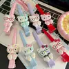 Hellowkitty Hello Kitty Pasador Pin de una palabra Dibujo Animado Regalo Estudiante para Niñas Pin Lateral Adorno para el Cabello Pin para Flequillo