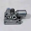 Válvula hidráulica proporcional de aumento de motor ajuste de gás de escape 1001351627 Válvula reguladora de pressão de controle eletrônico Weichai Guoliu