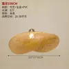 Lustre de Bambu Sala de Chá Lâmpada Zen Novo Estilo Chinês Pousada Lâmpada Pastoral Estilo Sudeste Asiático Estilo Japonês Casa de Chá Lâmpada de Arte em Bambu