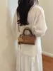 Bolso de Lujo con Estampado de Leopardo para Mujer 2026 Nuevo de Moda Versátil de Hombro Cruzado de Mano Bolso Boston Almohada