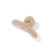 Peluche de Amor Coreano Accesorios para el Cabello de Otoño e Invierno Pinza para el Cabello Pinza de Pelo Pinza para la Parte Posterior de la Cabeza de Niña Pinza de Tiburón Grande Pinza para el Cabello