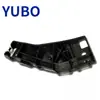 Yubo - Adecuado para Ford Flex 2009-2019 Soportes Laterales del Parachoques Delantero, Juego Izquierdo y Derecho, 8A8Z17E814A