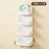 Organizador de Escritorio Bnbs para Artículos Pequeños, Uso en Oficina y Hogar, Estante Blanco de Almacenamiento