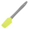 Fábrica em estoque cor mini raspador de silicone cabo plástico raspador de churrasco creme misto ferramentas de panificação comércio exterior Atacado
