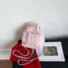Bolso Cruzado Pequeño de Verano de Alta Gama para Mujer 2026 Nuevo Moda Versátil Bolso Cubo con Cadena al Hombro