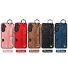 Adecuado para Samsung S23U Pulsera A55 Estampado de Vaca Anillo para Dedo Funda de Cuero A15A05S A54 A34 Estuche para Tarjetas