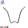 Dobladora Mecánica Plana, Punzonadora y Dobladora de Material Plano Todo en Uno, Máquina de Ranura para Tarjeta Circlip, Máquina de Esquirla