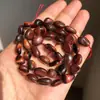 Material natural cristal ágata grava con cuentas sueltas accesorios para joyería diy agujero agujero cuentas amorfas