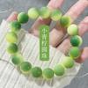 Nova Pulseira de Raiz de Bodhi Contas Redondas Bodhi Pulseira Infantil para Brincar Atacado