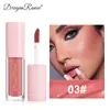 Blush Líquido Matte Dragonranee Contorno Facial Europeu e Americano Iluminador Facial Rouge Atacado Exportação Suprimento Transfronteiriço