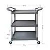 Herramienta de Belleza para Coche Tablero Colgante Pared Tablero Perforado de Plástico Estante para Herramientas de Reparación de Automóviles Gancho para Almacenamiento de Toallas Equipo de Lavado de Coches