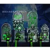 2026 Novas Placas de Jardim para Halloween Amazon Decorações de Festa Decorações Externas para Jardim e Gramado